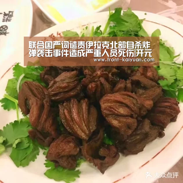 联合国严词谴责伊拉克北部自杀炸弹袭击事件造成严重人员死伤|开元体育app(图3) 开元体育
